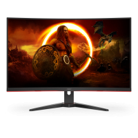 Màn hình AOC 24G2E1/74 (23.8inch, Full HD 1920x1080, IPS, 100Hz, 1msMPRT, 4msGtG)