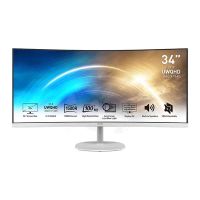 Màn Hình MSI PRO MP341CQW (34 Inch, UWQHD, VA, 100HZ, 1MS, LOA, CONG)