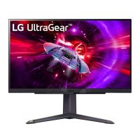 Màn Hình Gaming LG 27GR75Q-B (27inch, QHD 2560x1440, IPS, 165Hz, 1MS)