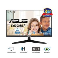Màn Hình Asus VY249HE-W (23.8 inch, FHD 1920 x 1080, IPS, 75Hz, IPS, 1ms MPRT, FreeSync™)