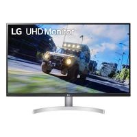 Màn Hình LG 32UN500-W (31.5Inch, 4K 3840 x 2160, VA, 60Hz, 4ms, 350NITS, HDMI, DP, AUDIO, LOA)