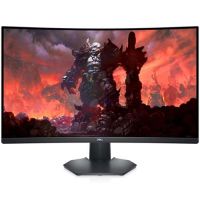 Màn hình cong chơi game Dell 32 – S3222DGM (31.5inch, QHD 2560 x 1440, VA, 165Hz, 1msMPRT)