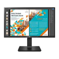 Màn Hình LG 24QP550-B (23.8 Inch, 2K QHD, IPS, 75Hz, 5ms)