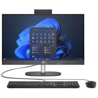 Máy Tính Để Bàn HP ProOne 240 G10 AIO 8W309PA (i7-1355U, 16GB RAM, 512GB SSD, 23.8 Inch FHD IPS, WL, BT, KB, M, W11SL, ĐEN)
