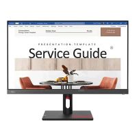 Màn Hình Lenovo ThinkVision S24i-30 63DEKAR3WW (23.8 inch, WLED,  4ms, IPS, 1920 x 1080, 100 Hz)