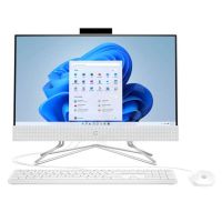 Laptop HP AIO 22-dd2024d 9A8J7PA (i5-1235U, 16GB RAM, 512GB SSD, 21.5 Inch FHD, WL, BT, KB, M, WIN11SL, TRẮNG)