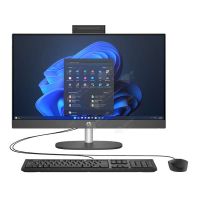 Máy Tính Để Bàn HP ProOne 240 G10 AIO 8W8J9PA (i3-N300, 8GB RAM, 256GB SSD, 23.8 Inch FHD IPS, WL, BT, KB, M, W11SL, ĐEN)