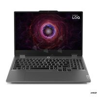 Laptop Lenovo LOQ 15ARP9 83JC003YVN (R7-7435HS, 24GB RAM, 512GB SSD, RTX4060 8GB, 15.6 Inch FHD, 4C 60Wh, AX+BT, W11H)